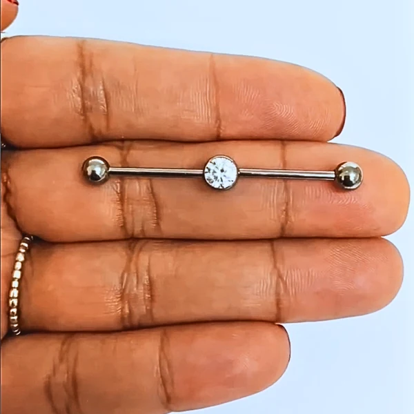 Post Instagram BR Distribuidora de Piercing