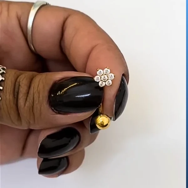 Post Instagram BR Distribuidora de Piercing