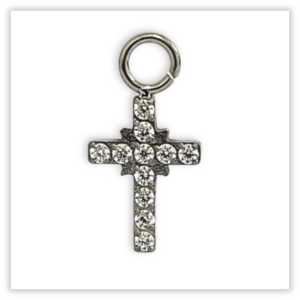 Acessório p/ piercing Titânio F136