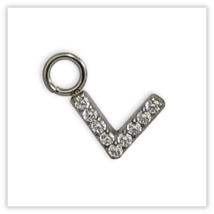 Acessório p/ piercing Titânio F136
