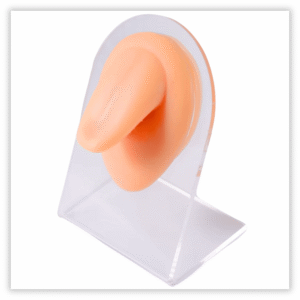 Expsitor silicone Língua