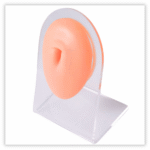 Expsitor silicone Umbigo