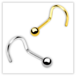 Piercing Nostril Aço 316L