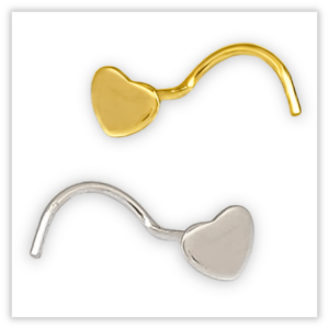 Piercing Nostril Prata 925