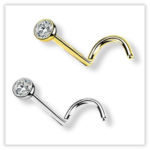 Piercing Nostril Aço 316L