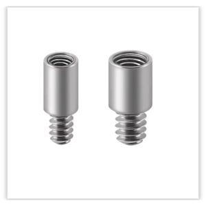 Acessório p/ piercing Titânio F136
