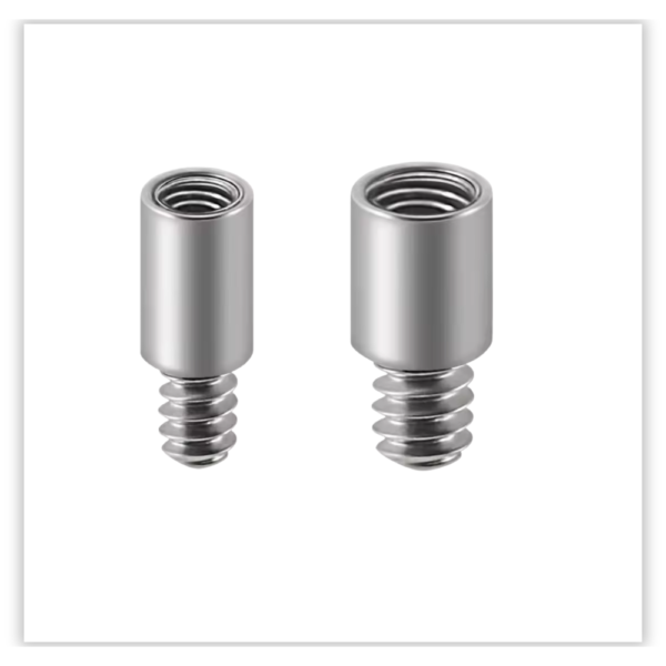 Acessório p/ piercing Titânio F136